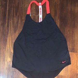 Nike Racerback Workout Tank
